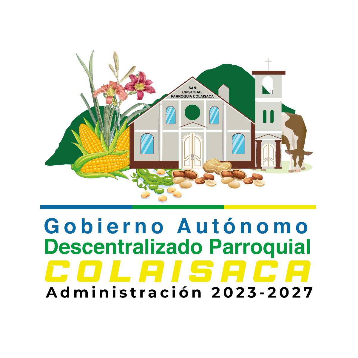 logo gad colaisaca